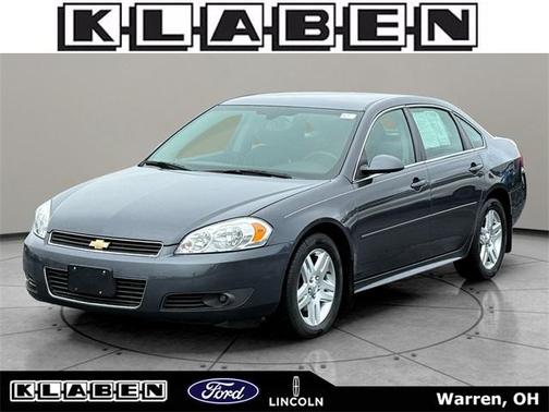 2011 Chevrolet Impala LT