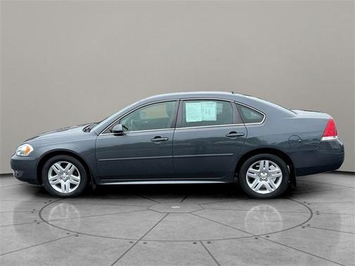 2011 Chevrolet Impala LT
