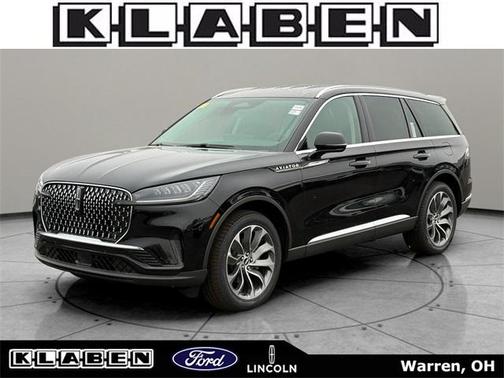 2026 Lincoln Aviator Premiere