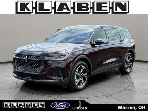 2025 Lincoln Nautilus Premiere