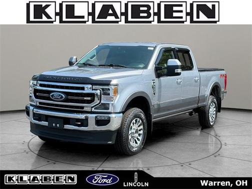 2021 Ford F-250