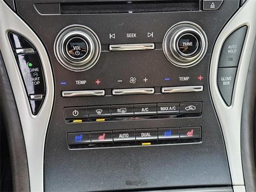 2018 Lincoln MKX Reserve