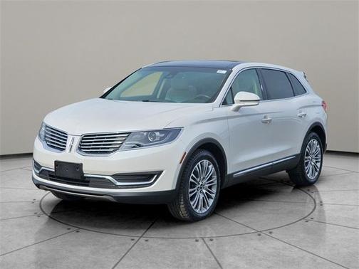 2018 Lincoln MKX Reserve