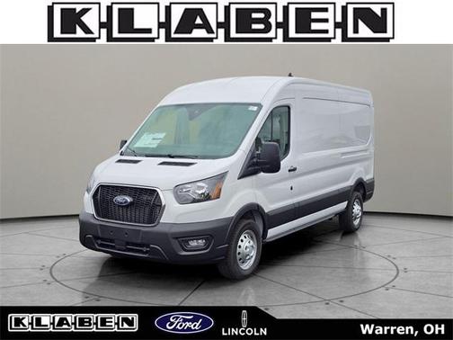 2025 Ford Transit-250 148 WB Medium Roof Cargo