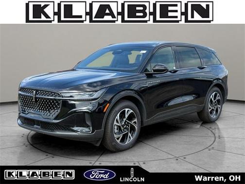 2025 Lincoln Nautilus Premiere