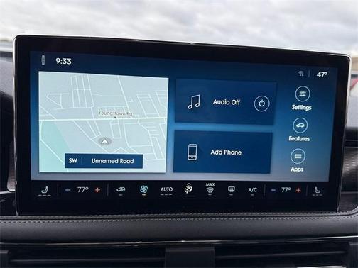 2025 Lincoln Corsair Grand Touring