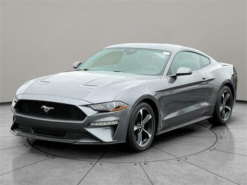 2022 Ford Mustang 