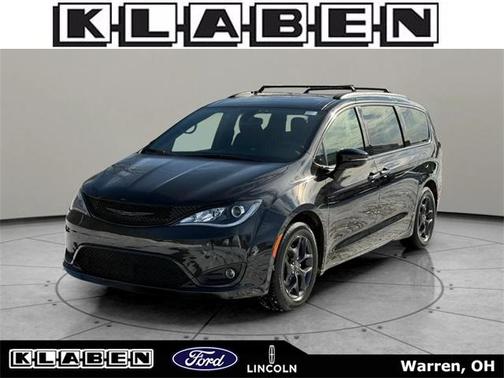 2020 Chrysler Pacifica Limited