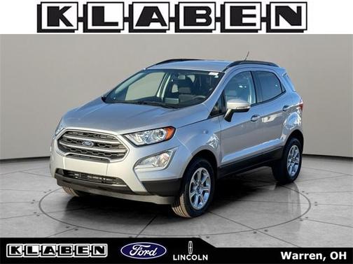 2022 Ford EcoSport SE