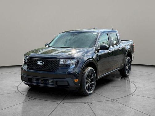 Shadow Black 2026 Ford Maverick XLT