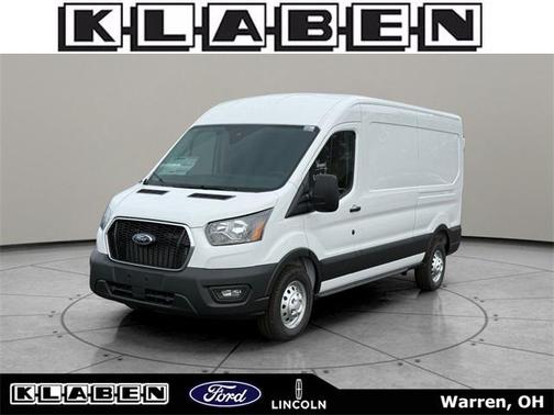 2025 Ford Transit-250 148 WB Medium Roof Cargo