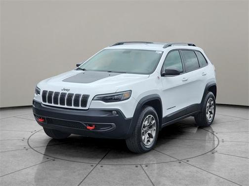 2020 Jeep Cherokee Trailhawk