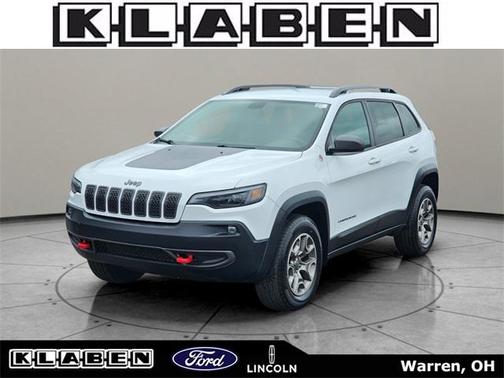 2020 Jeep Cherokee Trailhawk
