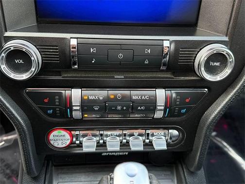 2017 Ford Mustang EcoBoost Premium