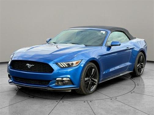 2017 Ford Mustang EcoBoost Premium