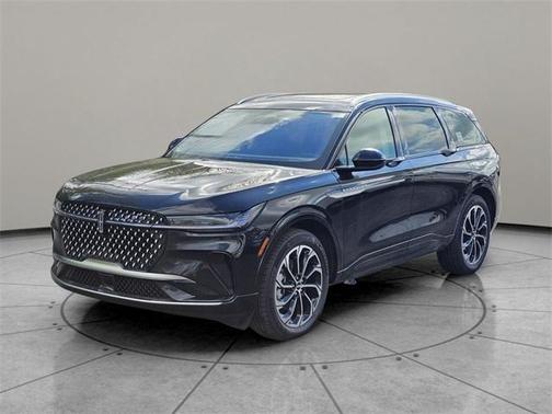 2025 Lincoln Nautilus Reserve