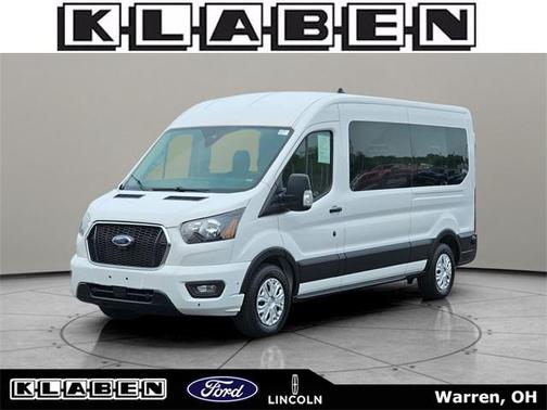 2024 Ford Transit-350 XLT