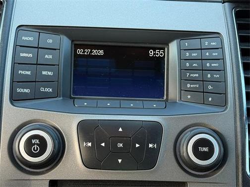 2015 Ford Taurus SEL