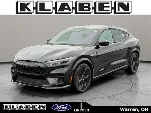 2025 Ford Mustang Mach-E GT