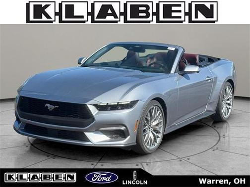 2025 Ford Mustang 53