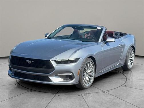 2025 Ford Mustang 53