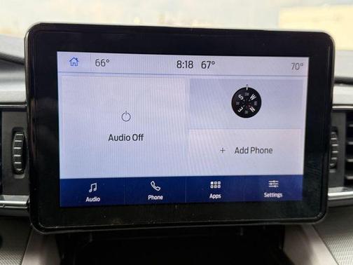 Carbonized Gray Metallic 2023 Ford Explorer XLT