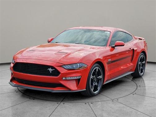 2019 Ford Mustang GT
