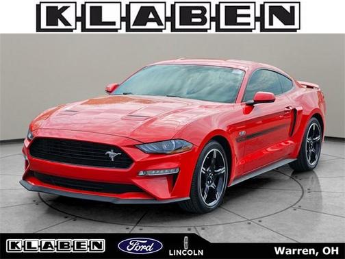 2019 Ford Mustang GT