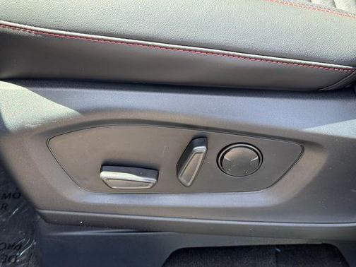 Vapor Blue Metallic 2026 Ford Explorer ST-Line