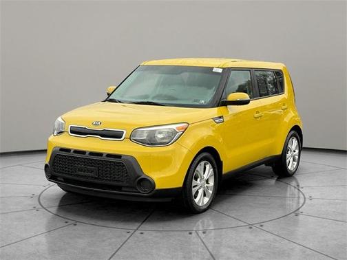 2014 Kia Soul +