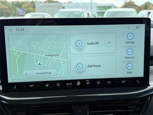 2026 Ford Escape ST-Line Select