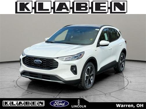 2026 Ford Escape ST-Line Select