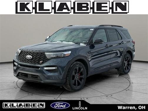 2023 Ford Explorer ST