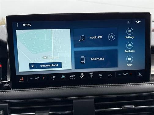 2025 Lincoln Corsair Premiere