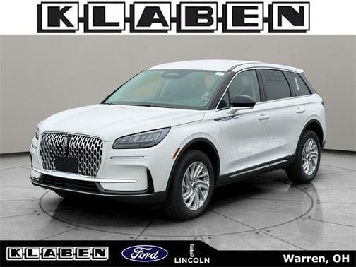 2025 Lincoln Corsair Premiere