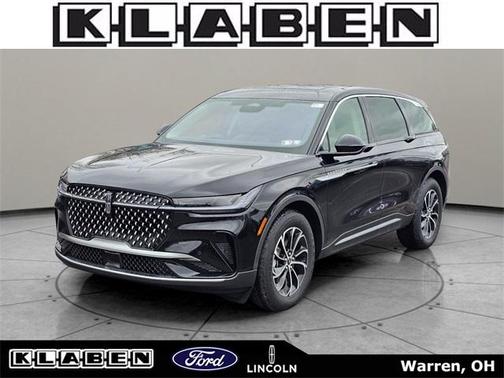 2025 Lincoln Nautilus Premiere