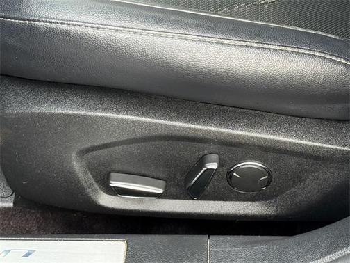 2019 Ford Fusion Hybrid Titanium