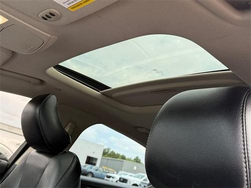 2019 Ford Fusion Hybrid Titanium