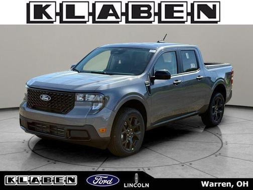 Carbonized Gray Metallic 2026 Ford Maverick XLT