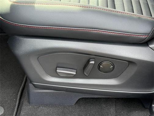 2026 Ford Explorer EW