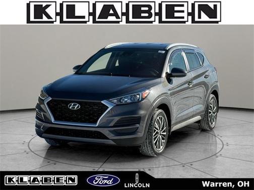 2020 Hyundai TUCSON SEL