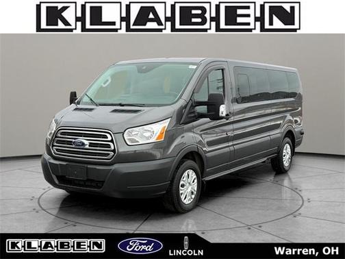 2016 Ford Transit-350 XLT