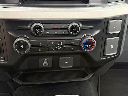 Carbonized Gray Metallic 2026 Ford F-350 XL