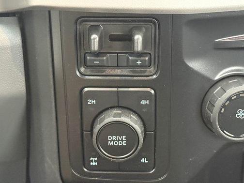 Carbonized Gray Metallic 2026 Ford F-350 XL