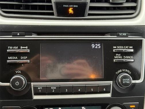 2017 Nissan Altima 2.5 SV