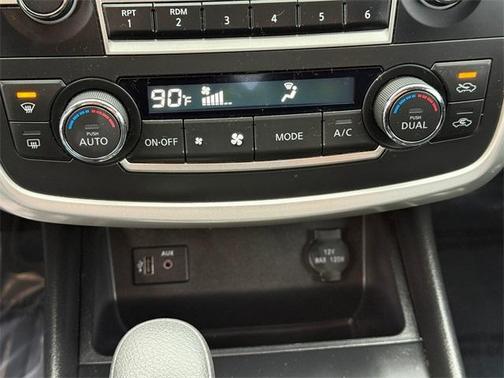 2017 Nissan Altima 2.5 SV