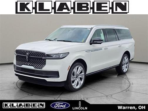 2025 Lincoln Navigator L Reserve