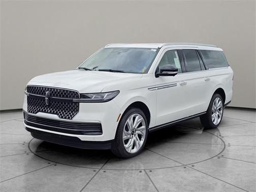 2025 Lincoln Navigator L Reserve