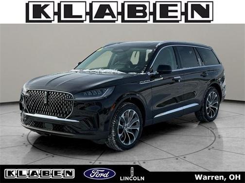 2026 Lincoln Aviator Premiere