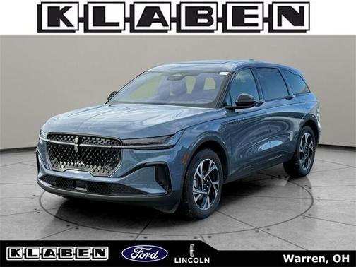 2025 Lincoln Nautilus Premiere